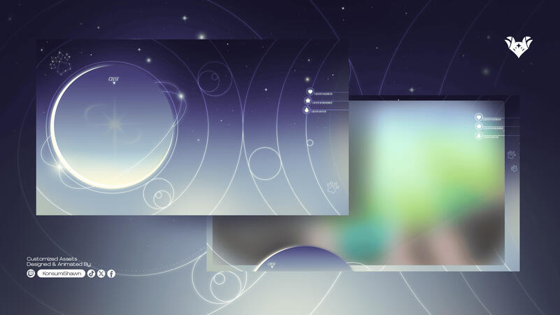 EudyDae's Stream Overlays